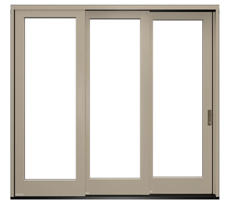 PELLA® RESERVE TRADITIONAL Wood Multi-Slide Patio Door in Branson